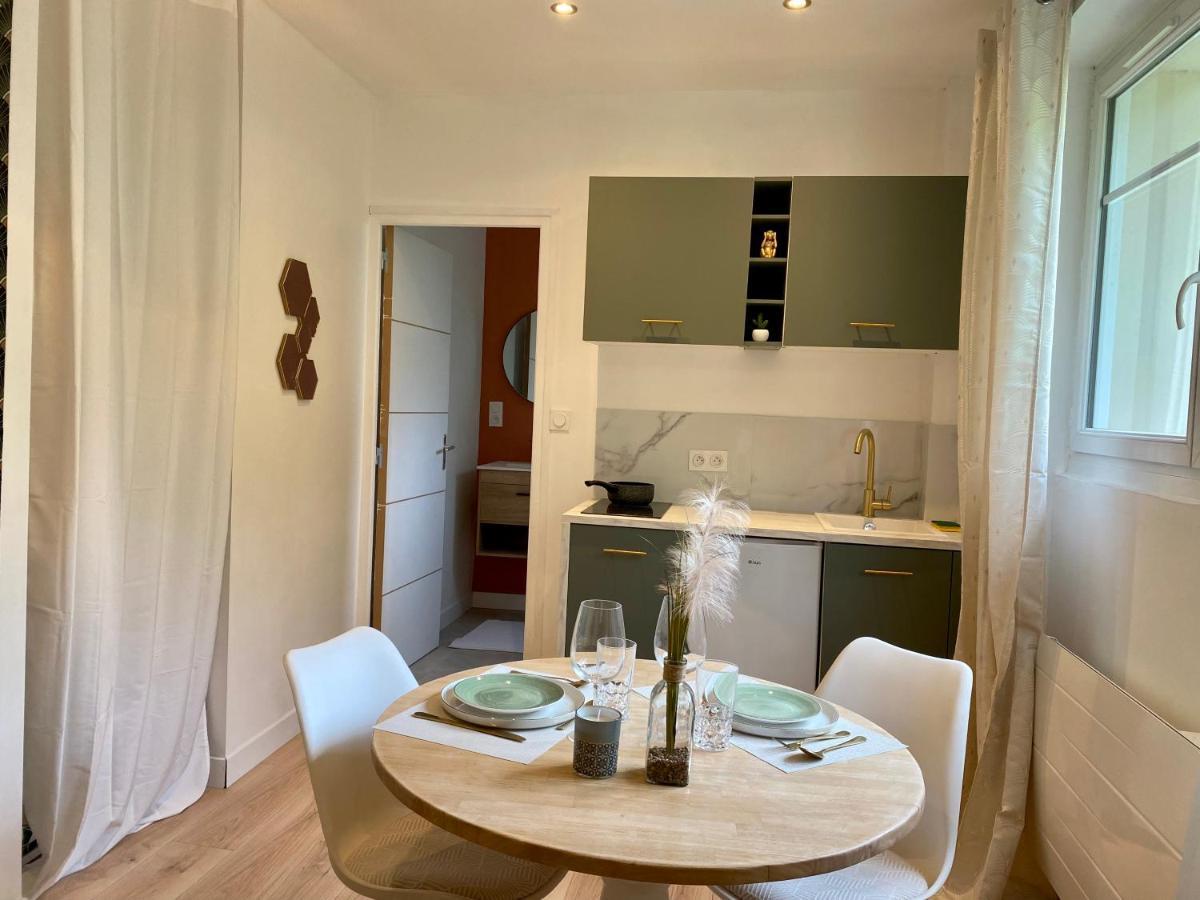 Studio Tout Juste Renove Dijon Ngoại thất bức ảnh