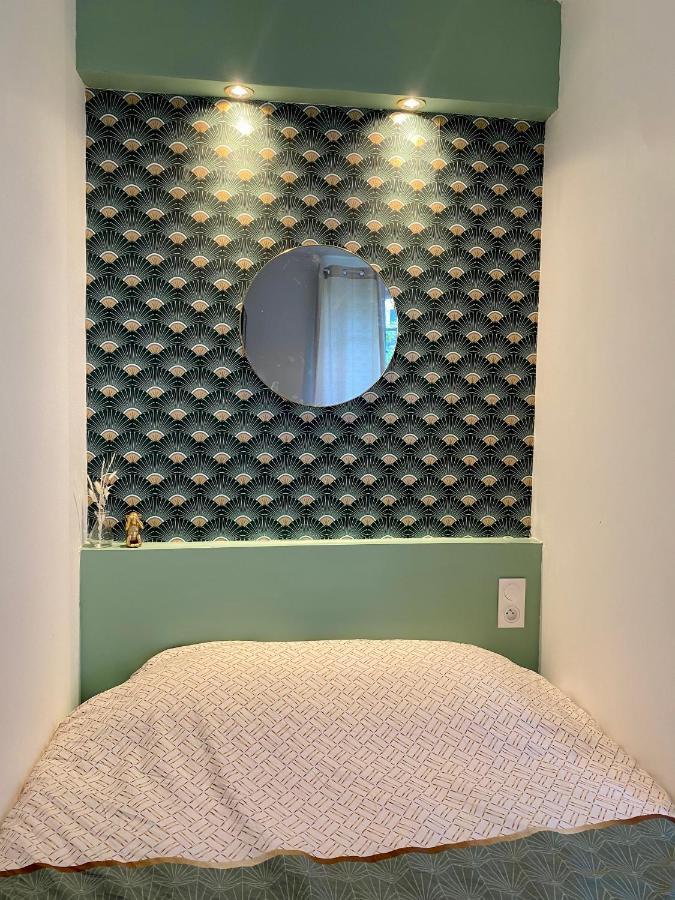 Studio Tout Juste Renove Dijon Ngoại thất bức ảnh